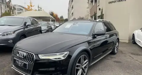 Annonce AUDI A6 Diesel 2016 d'occasion 