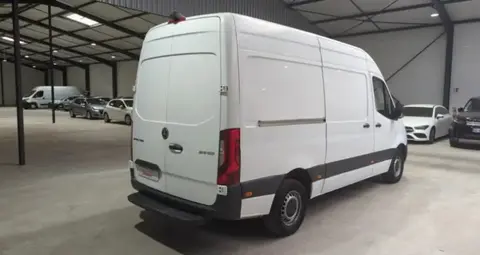 Annonce MERCEDES-BENZ SPRINTER Diesel 2021 d'occasion 