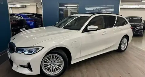 Used BMW SERIE 3 Hybrid 2020 Ad 