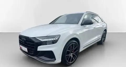 Annonce AUDI Q8 Hybride 2021 d'occasion 