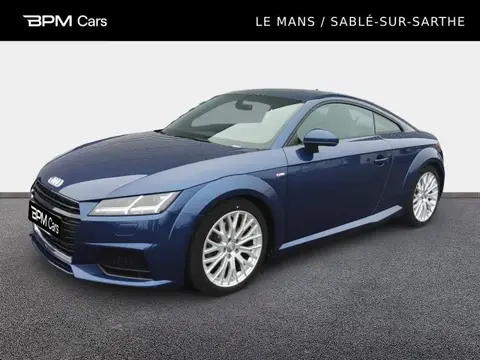 Used AUDI TT Petrol 2016 Ad 