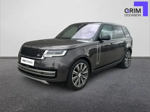 Annonce LAND ROVER RANGE ROVER Essence 2022 d'occasion 