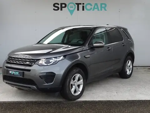 Annonce LAND ROVER DISCOVERY Diesel 2017 d'occasion 