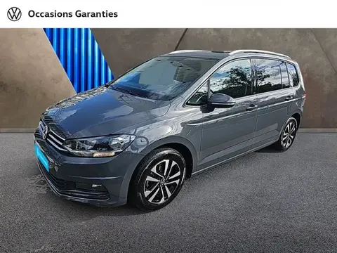 Annonce VOLKSWAGEN TOURAN Essence 2020 d'occasion 