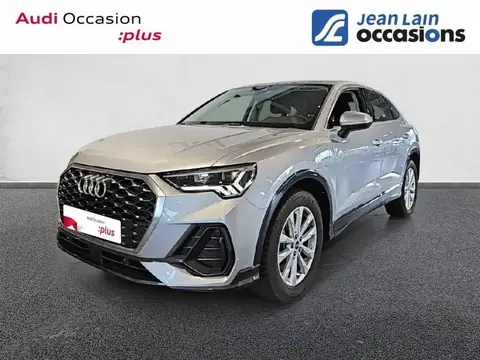 Annonce AUDI Q3 Essence 2021 d'occasion 