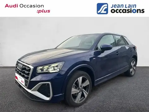 Annonce AUDI Q2 Diesel 2021 d'occasion 