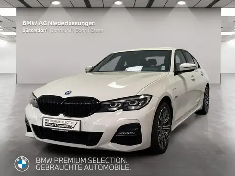 Annonce BMW SERIE 3 Hybride 2021 d'occasion 