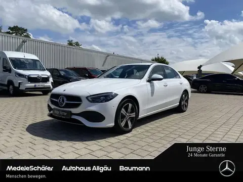 Used MERCEDES-BENZ CLASSE C Hybrid 2023 Ad 