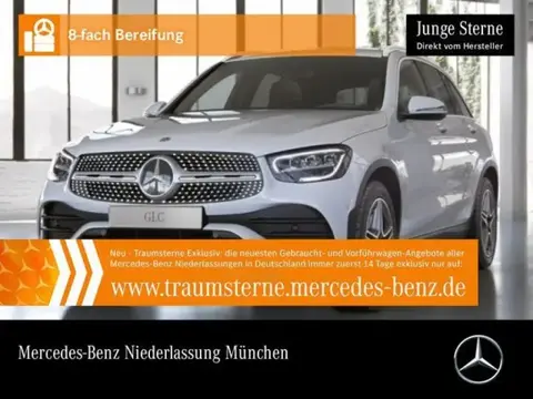 Used MERCEDES-BENZ CLASSE GLC Diesel 2022 Ad 