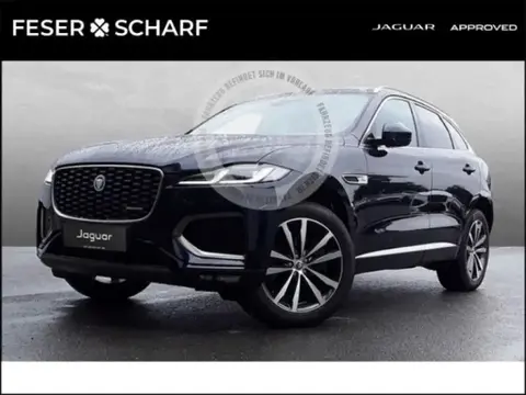 Annonce JAGUAR F-PACE Hybride 2023 d'occasion 