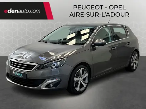 Annonce PEUGEOT 308 Essence 2016 d'occasion 