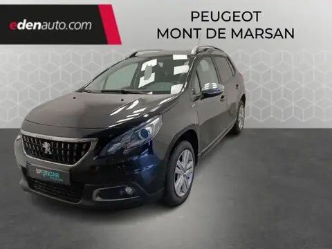 Annonce PEUGEOT 2008 Essence 2018 d'occasion 