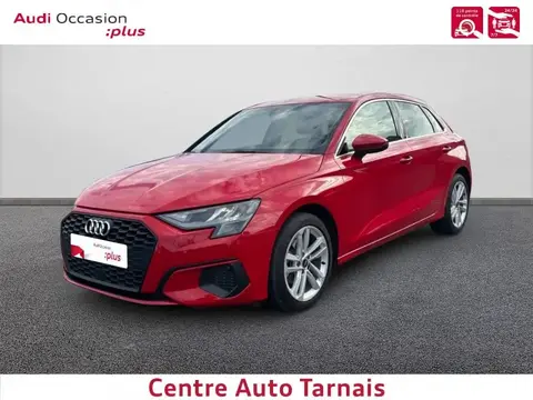 Annonce AUDI A3 Essence 2021 d'occasion 