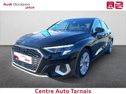 Annonce AUDI A3 Essence 2022 d'occasion 