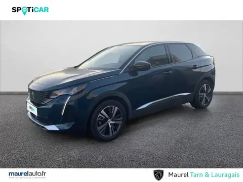 Annonce PEUGEOT 3008 Diesel 2022 d'occasion 