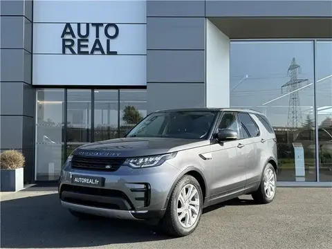 Annonce LAND ROVER DISCOVERY Diesel 2018 d'occasion 