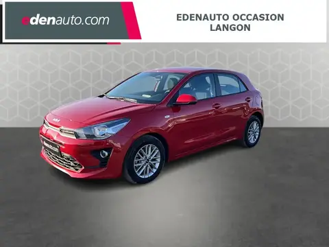 Used KIA RIO Petrol 2022 Ad 