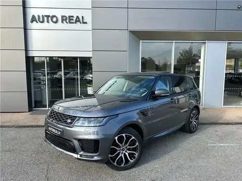 Annonce LAND ROVER RANGE ROVER Diesel 2019 d'occasion 