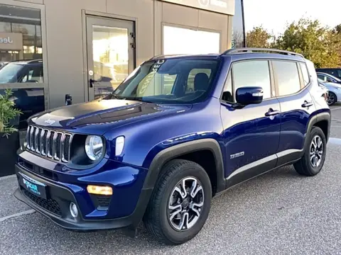 Annonce JEEP RENEGADE Diesel 2020 d'occasion 