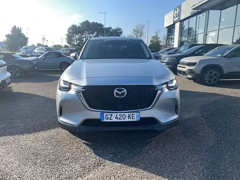 Annonce MAZDA CX-60 Hybride 2024 d'occasion 