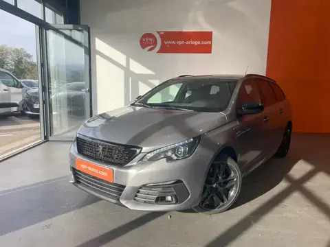 Annonce PEUGEOT 308 Essence 2019 d'occasion 