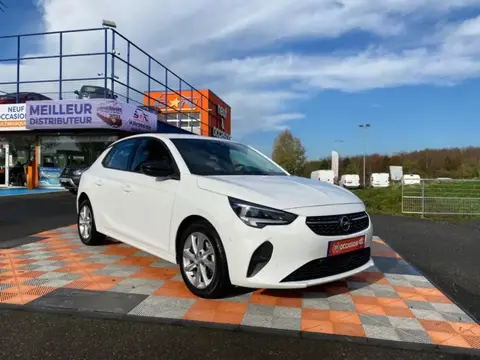 Annonce OPEL CORSA Essence 2022 d'occasion 