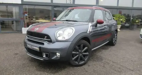 Annonce MINI COUNTRYMAN Diesel 2016 d'occasion 