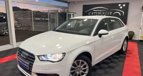 Annonce AUDI A3 Diesel 2015 d'occasion 