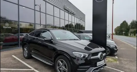 Annonce MERCEDES-BENZ CLASSE GLE Diesel 2020 d'occasion 