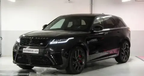 Used LAND ROVER RANGE ROVER VELAR Petrol 2019 Ad 