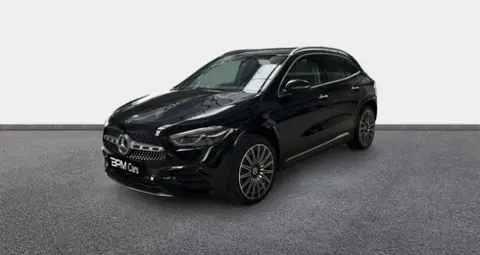 Annonce MERCEDES-BENZ CLASSE GLA Hybride 2024 d'occasion 