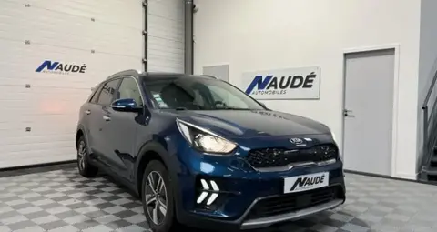 Annonce KIA NIRO Hybride 2020 d'occasion 