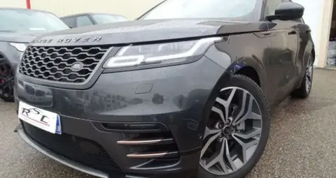 Used LAND ROVER RANGE ROVER VELAR Diesel 2017 Ad 