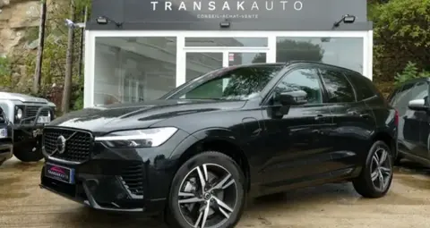 Used VOLVO XC60 Hybrid 2022 Ad 