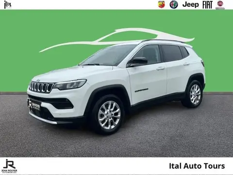 Used JEEP COMPASS Petrol 2021 Ad 