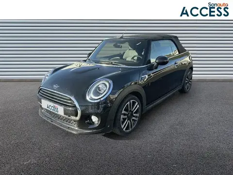 Annonce MINI CABRIO Essence 2019 d'occasion 