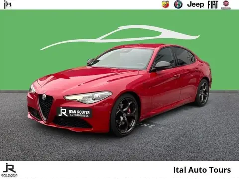 Used ALFA ROMEO GIULIA Diesel 2021 Ad 