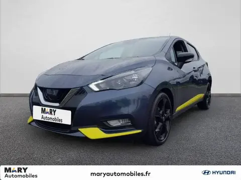 Annonce NISSAN MICRA Essence 2022 d'occasion 