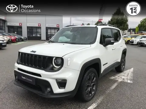 Annonce JEEP RENEGADE Essence 2021 d'occasion 