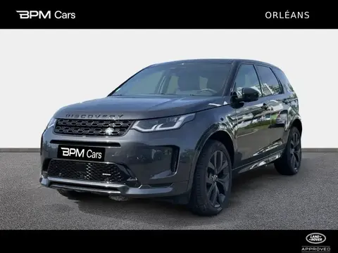 Annonce LAND ROVER DISCOVERY Essence 2023 d'occasion 