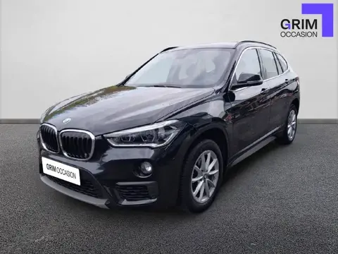 Annonce BMW X1 Diesel 2019 d'occasion 