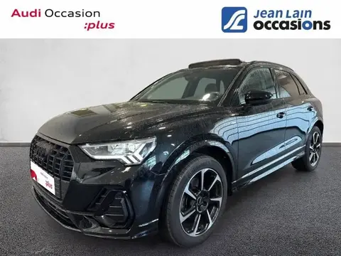 Annonce AUDI Q3 Essence 2023 d'occasion 