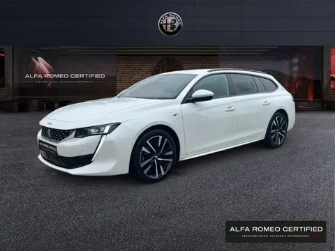 Used PEUGEOT 508 Diesel 2019 Ad 