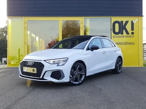 Annonce AUDI A3 Hybride 2021 d'occasion 