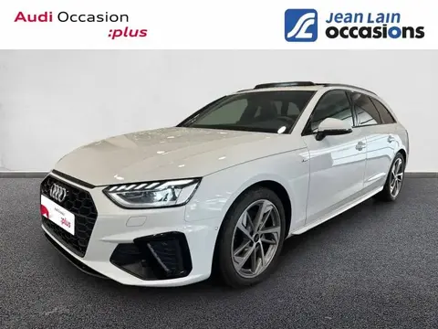 Annonce AUDI A4 Essence 2024 d'occasion 