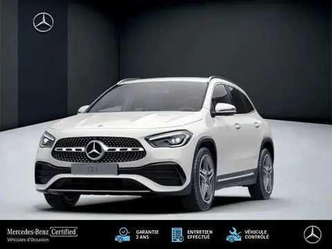 Annonce MERCEDES-BENZ CLASSE GLA Diesel 2021 d'occasion 