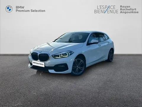 Used BMW SERIE 1 Diesel 2021 Ad 