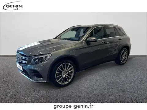 Used MERCEDES-BENZ CLASSE GLC Diesel 2019 Ad 