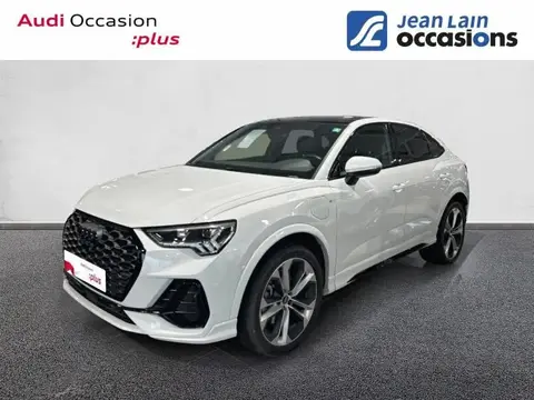 Annonce AUDI Q3 Essence 2021 d'occasion 