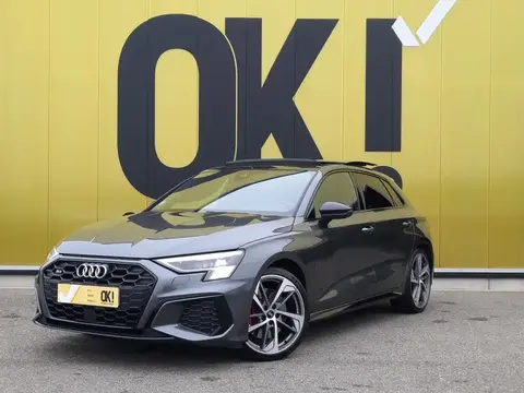 Used AUDI S3 Petrol 2020 Ad 